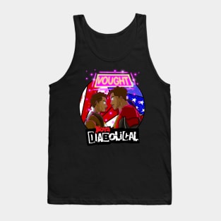 nubian the boys diabolical Tank Top